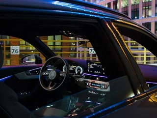 2020 Audi A4 45 TFSI V (B9) Рестайлинг, серый, 5300000 рублей, вид 1