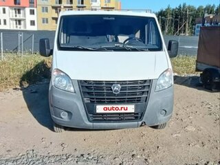 2018 ГАЗ ГАЗель Next, белый, 1600000 рублей, вид 2