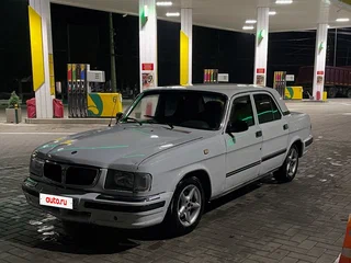 2003 ГАЗ 3110 «Волга», белый, 300000 рублей, вид 1
