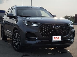 2024 Chery Tiggo 8 Pro Max I Рестайлинг, серый, 2300000 рублей, вид 1