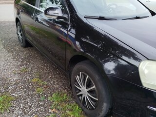 2010 Volkswagen Jetta V, чёрный, 660000 рублей, вид 5