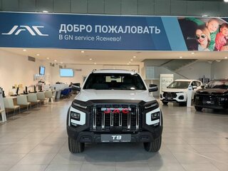 2026 JAC T9, белый, 3719000 рублей, вид 2