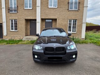 2011 BMW X6 30d I (E71), чёрный, 2099000 рублей, вид 1