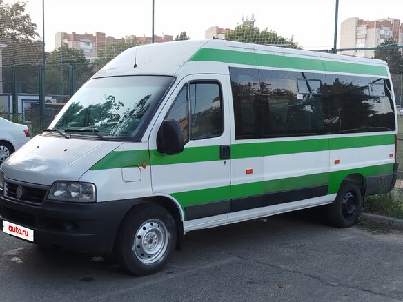 2010 Fiat Professional Ducato, белый, 550000 рублей - вид 6