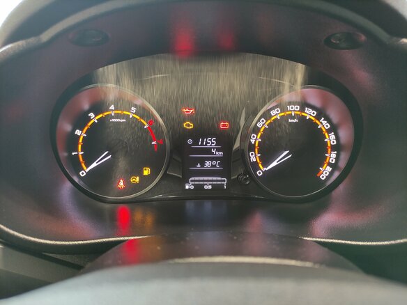2026 Lada (ВАЗ) Granta I Рестайлинг, серебристый, 1088000 рублей - вид 17
