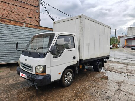 2004 Kia Bongo, белый, 400000 рублей, вид 3