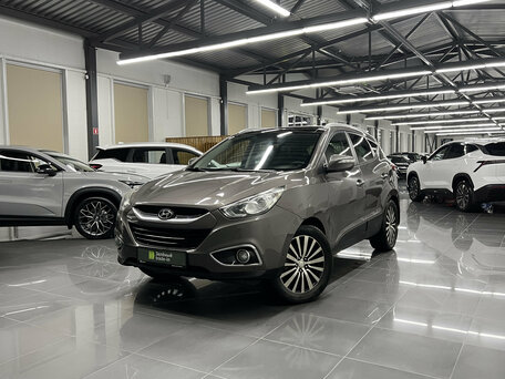 Hyundai ix35 I