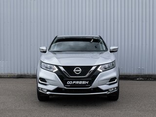 2019 Nissan Qashqai II Рестайлинг, серебристый, 2259000 рублей, вид 3