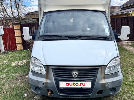 2013 ГАЗ Соболь (2310), белый, 550000 рублей, вид 1
