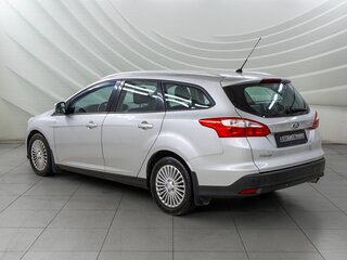 2013 Ford Focus III, серебристый, 718000 рублей, вид 5