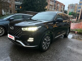 2022 Chery Tiggo 7 Pro I, чёрный, 1599000 рублей, вид 1