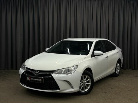 Toyota Camry VII (XV50) Рестайлинг
