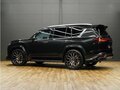 2025 Lexus LX 600 IV, чёрный, 18775550 рублей - вид 11