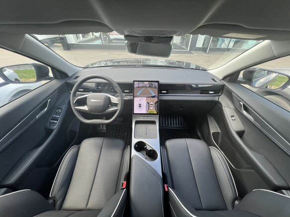 2026 Jaecoo J6, чёрный, 2330000 рублей - вид 16