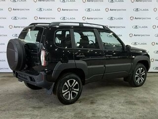 2026 Lada (ВАЗ) Niva Travel I Рестайлинг, чёрный, 1717000 рублей, вид 3