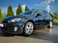 2011 Volkswagen Golf VI, синий, 850000 рублей - вид 10