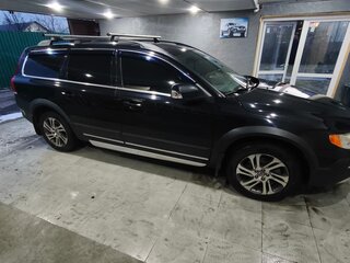 2013 Volvo XC70 II Рестайлинг, чёрный, 1500000 рублей, вид 5