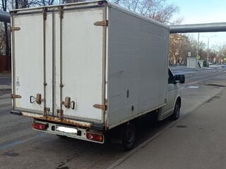 2011 Volkswagen Transporter, белый, 850000 рублей, вид 3