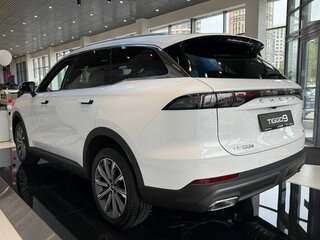 2025 Chery Tiggo 9 I, белый, 4235000 рублей, вид 5