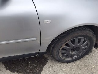 2001 Audi A3 I (8L) Рестайлинг, белый, 280000 рублей, вид 4