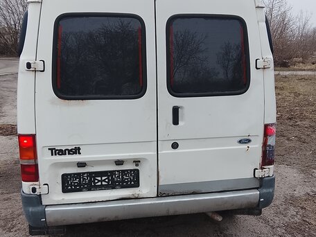 1996 Ford Transit, белый, 220000 рублей, вид 3