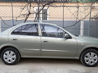 2009 Nissan Almera Classic I, зелёный, 670000 рублей, вид 2