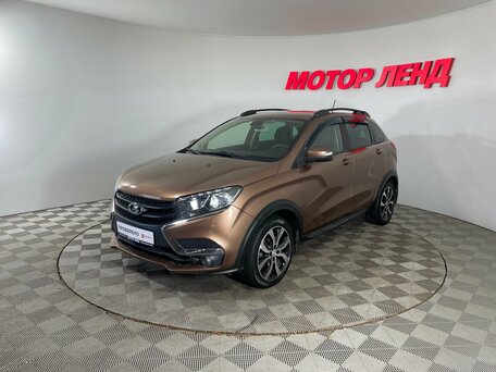 Lada (ВАЗ) XRAY I