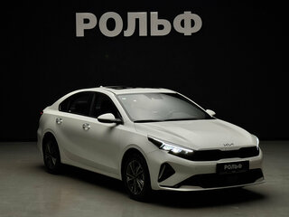 Kia K3 II (China Market) Рестайлинг