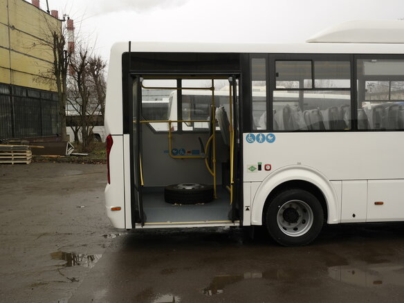 2023 ПАЗ 3204, белый, 8142000 рублей - вид 6
