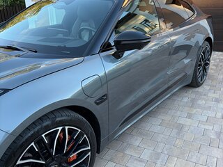2023 Zeekr 001 86 kWh I, серый, 5400000 рублей, вид 3