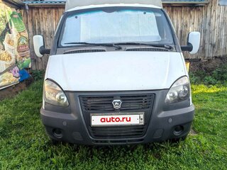 2005 ГАЗ ГАЗель (3302), белый, 500000 рублей, вид 1