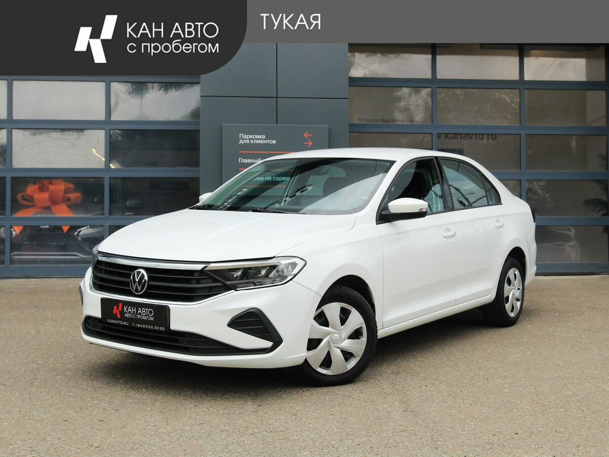 Открыть фотографии: Volkswagen Polo VI