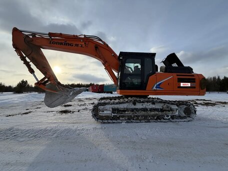2024 Lonking CDM6396, оранжевый, 13395000 рублей, вид 1