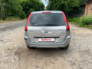 2003 Ford Fusion I, серебристый, 210000 рублей, вид 5