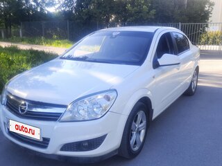 2011 Opel Astra H Рестайлинг, белый, 580000 рублей, вид 2