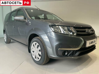 2026 Lada (ВАЗ) Largus I Рестайлинг, серый, 1680000 рублей, вид 3