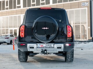 2025 BYD FangChengBao Leopard 5 I, чёрный, 6990000 рублей, вид 3