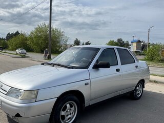 2004 Lada (ВАЗ) 2110, серый, 165000 рублей, вид 2