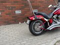 2007 Harley-Davidson CVO Softail Springer, красный, 1425000 рублей - вид 6