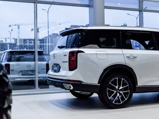 2026 GAC GS8 Dragon II, белый, 4949000 рублей, вид 4