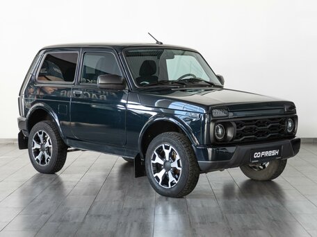 Lada (ВАЗ) Niva Legend I