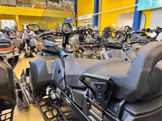 2026 BRP Ski-Doo Skandic 600, чёрный, 1990000 рублей, вид 5