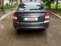 2014 Lada (ВАЗ) Priora I Рестайлинг, зелёный - вид 3