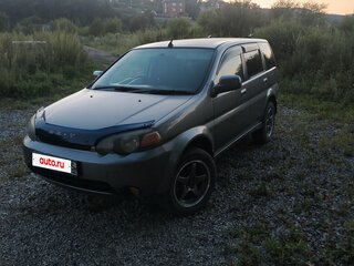 2000 Honda HR-V I, серый, 500000 рублей, вид 4