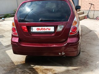 2006 Suzuki Liana I Рестайлинг, пурпурный, 300000 рублей, вид 4