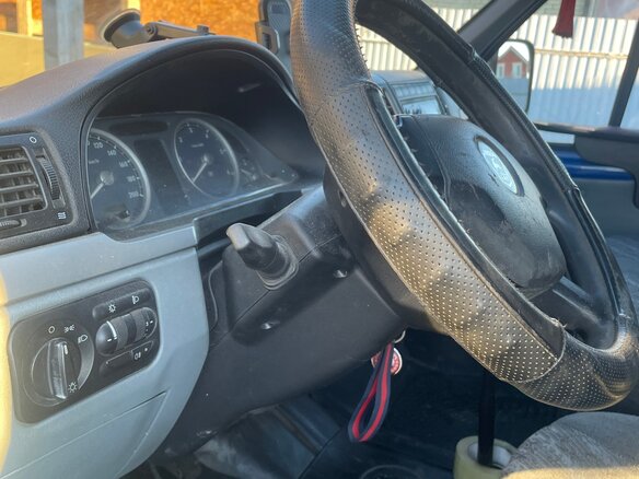 2012 ГАЗ ГАЗель (2705), синий, 450000 рублей - вид 4