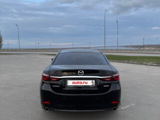 2019 Mazda 6 III (GJ) Рестайлинг 2, чёрный, 3350000 рублей, вид 3
