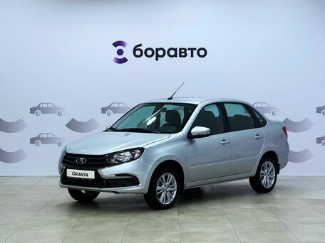 Lada (ВАЗ) Granta I Рестайлинг