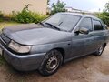 2005 Lada (ВАЗ) 2112, серый - вид 1