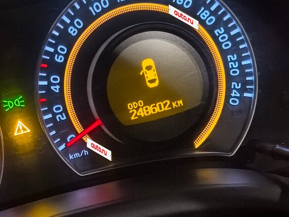 2012 Toyota Corolla X (E140, E150) Рестайлинг, белый, 910000 рублей - вид 9